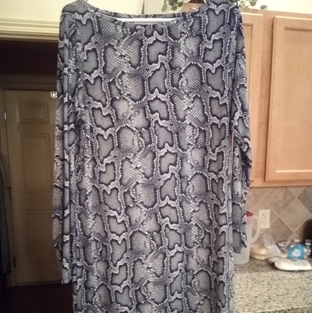 Michael Kors 1X Dress